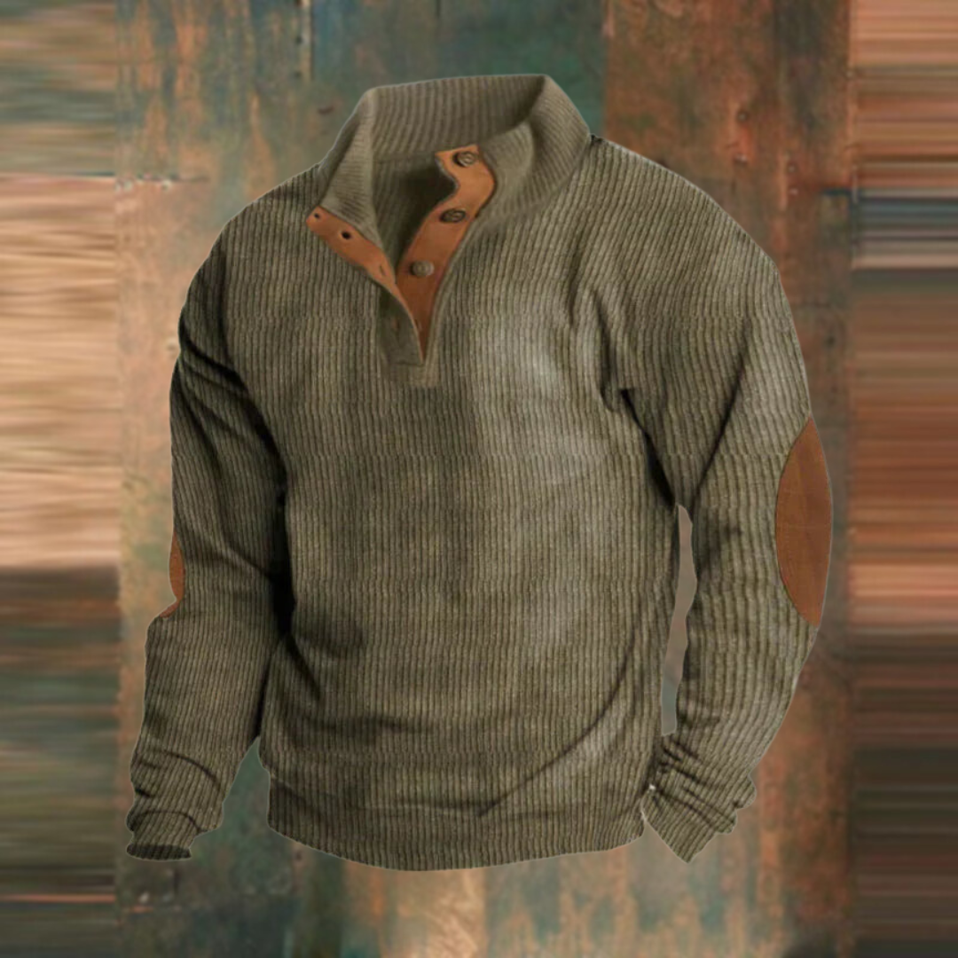 Lyle | Bequemer Retro-Pullover
